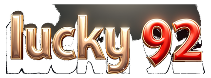 lucky 92 logo
